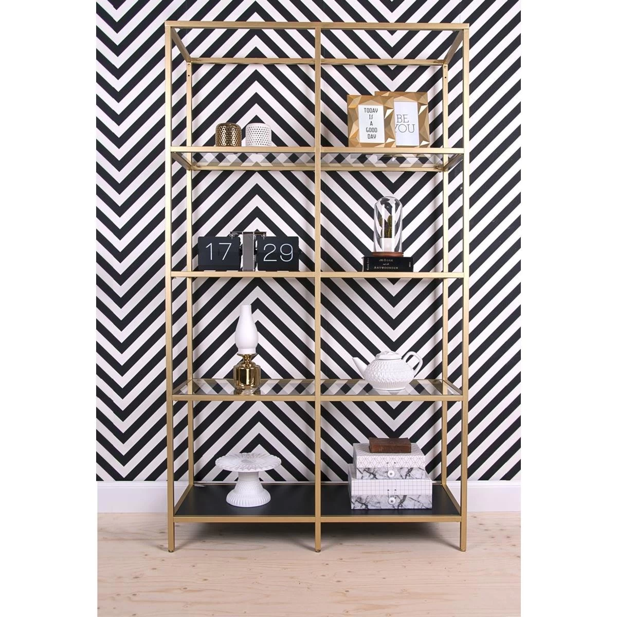 Karlsson No Case Flip Tafelklok/Wandklok 14 X 36 Cm 12 Karlsson No Case Flip Tafelklok/Wandklok 14 X 36 Cm - Afbeelding 10