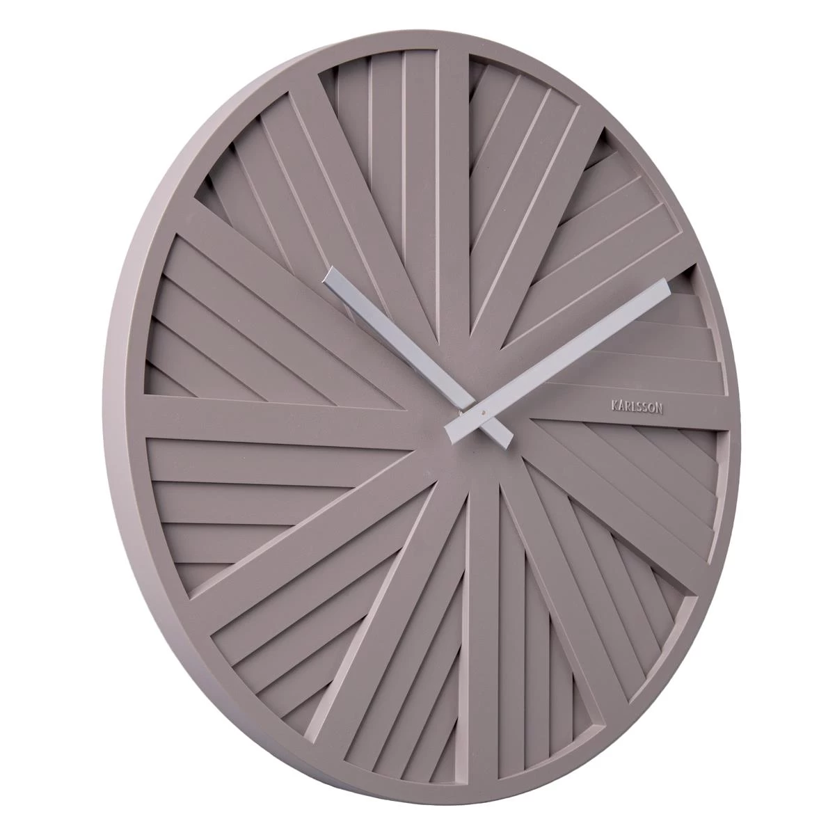 Karlsson Slides Wandklok 4 Karlsson Slides Wandklok - Afbeelding 2