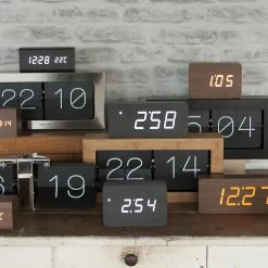 Karlsson Square Wekker 5 X 15 Cm -Karlsson 9482010