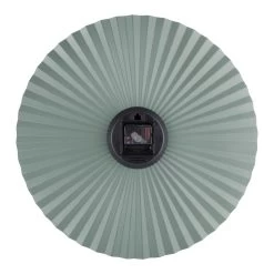 Karlsson Wandklok Sensu - Groen -Karlsson 9482766