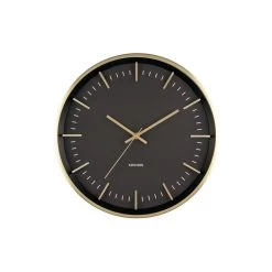 Karlsson Wandklok Raised Batons - Goud - Ø35cm 10 Karlsson Wandklok Raised Batons - Goud - Ø35cm -Karlsson 9487168