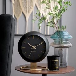 Karlsson Globe Tafelklok -Karlsson 9489196