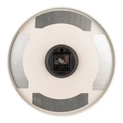 Karlsson Charm Wandklok - Warm Grijs -Karlsson 9495605