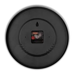 Karlsson Layered Lines Wandklok - Wit -Karlsson 9539367