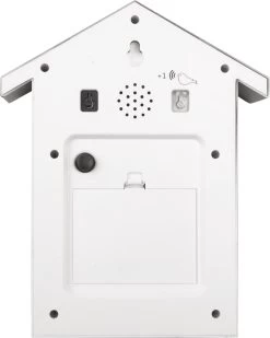 Karlsson Wall Clock Cuckoo New Traditional Plastic Sand Brown -Karlsson 960x1200 1