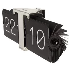 Karlsson No Case Flip Tafelklok/Wandklok 14 X 36 Cm 15 Karlsson No Case Flip Tafelklok/Wandklok 14 X 36 Cm -Karlsson 9614827