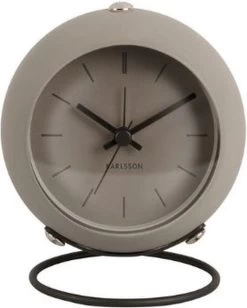 Karlsson Alarm Clock Nirvana Globe -Karlsson 961x1200