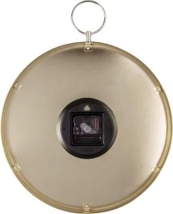 Karlsson Wandklok Hook - Metaal Zwart - Ø34cm -Karlsson 968x1200