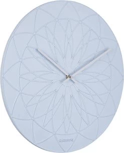 Karlsson Wandklok Fairytale - Polyresin Hemelsblauw - Ø35cm 10 Karlsson Wandklok Fairytale - Polyresin Hemelsblauw - Ø35cm -Karlsson 972x1200