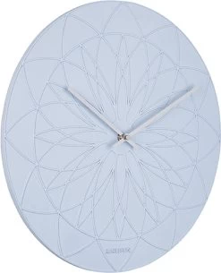 Karlsson Wandklok Fairytale - Polyresin Hemelsblauw - Ø35cm 13 Karlsson Wandklok Fairytale - Polyresin Hemelsblauw - Ø35cm -Karlsson 973x1200 1