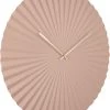 Karlsson Wandklok Sensu - XL Staal Verbleekt Roze - Ø50cm -Karlsson 974x1200 1