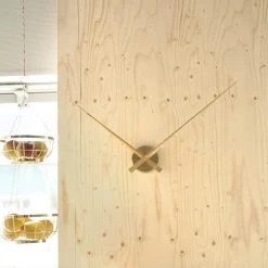 Karlsson Little Big Time Wandklok Ø 90 Cm -Karlsson 9782982