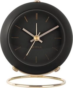 Karlsson Globe Wekker - Zwart 22 Karlsson Globe Wekker - Zwart -Karlsson 997x1200 2