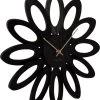 Karlsson Wall Clock Fiore Wood Veneer Black -Karlsson 998x1200 1