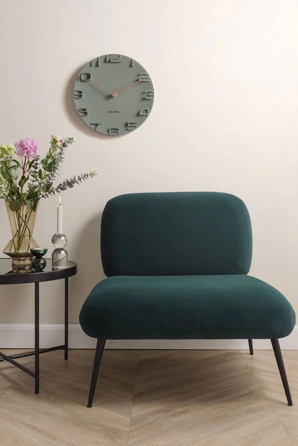 Karlsson Design Klok 'On The Edge' 7 Karlsson Design Klok 'On The Edge' - Afbeelding 5