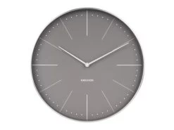 Karlsson Design Klok 'Normann Station'