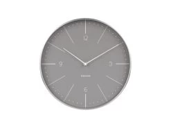 Karlsson Design Klok 'Normann Numbers'