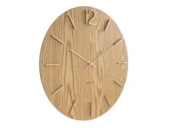 Karlsson -Karlsson ka5697wd beige wanduhren wanduhr modern design minimalistisch 02