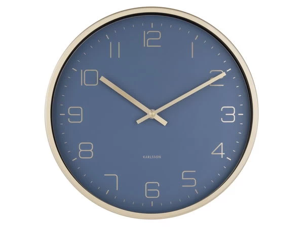 Karlsson Design Klok 'Gold Elegance' 3 Karlsson Design Klok 'Gold Elegance'