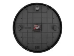 Karlsson Design Klok 'Numbers & Lines' -Karlsson ka5735bk schwarz wanduhren wanduhr modern design minimalistisch 04