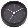 Karlsson Wekker 'Number & Lines' 2 Karlsson Wekker 'Number & Lines' -Karlsson ka5736bk wecker schwarz wecker modern uhr design 01