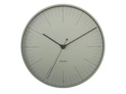 Karlsson Design Klok 'Index'