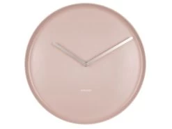 Karlsson Design Klok 'Plate'