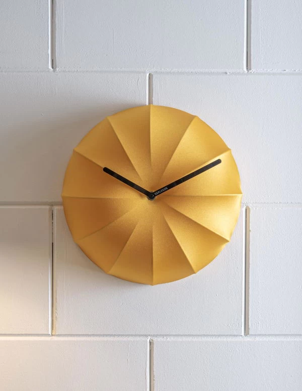 Karlsson Design Klok 'Stretch' 6 Karlsson Design Klok 'Stretch' - Afbeelding 4