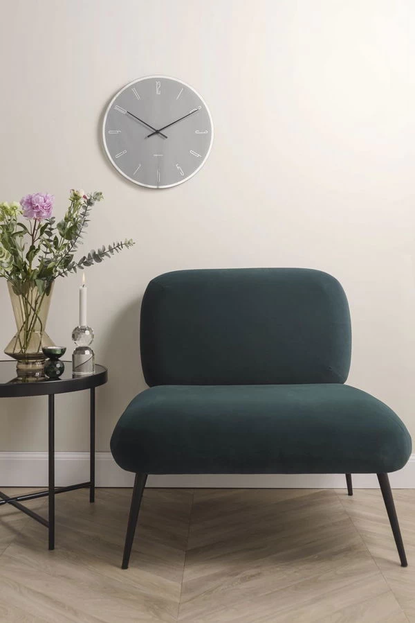 Karlsson Design Klok 'Mirror Numbers' 6 Karlsson Design Klok 'Mirror Numbers' - Afbeelding 4