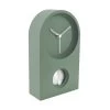 Karlsson Tafelklok 'Taut' 1 Karlsson Tafelklok 'Taut' -Karlsson ka5801gr tischuhren gruen tischuhr design standuhr modern 01