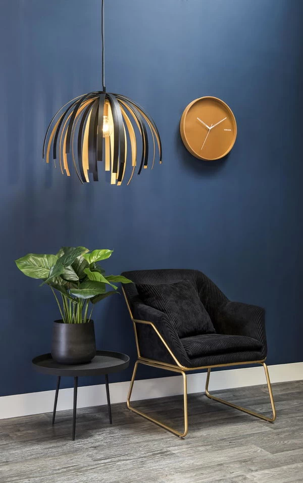 Karlsson Design Klok 'Hue' 5 Karlsson Design Klok 'Hue' - Afbeelding 3