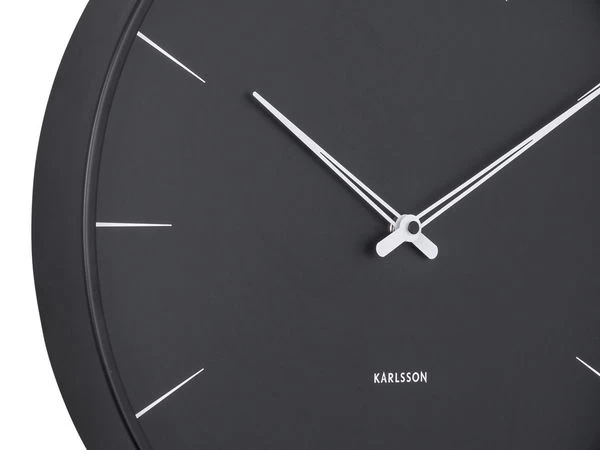 Karlsson Design Klok 'Lure' 5 Karlsson Design Klok 'Lure' - Afbeelding 3