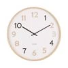 Karlsson Design Klok 'Pure' 2 Karlsson Design Klok 'Pure' -Karlsson ka5854mc bunt wanduhren wanduhr modern design minimalistisch 01